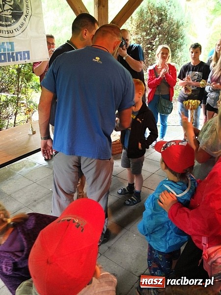 Zdjęcie w galerii na portalu naszraciborz.pl: Najmłodsi Łamatorzy zakończyli sezon  wiadomości z regionu