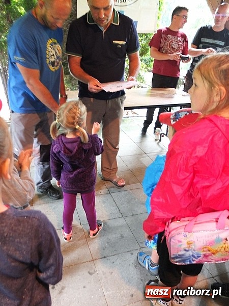 Zdjęcie w galerii na portalu naszraciborz.pl: Najmłodsi Łamatorzy zakończyli sezon  wiadomości z regionu