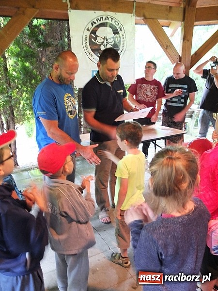 Zdjęcie w galerii na portalu naszraciborz.pl: Najmłodsi Łamatorzy zakończyli sezon  wiadomości z regionu