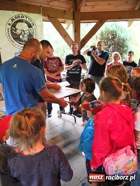 Zdjęcie w galerii na portalu naszraciborz.pl: Najmłodsi Łamatorzy zakończyli sezon  wiadomości z regionu