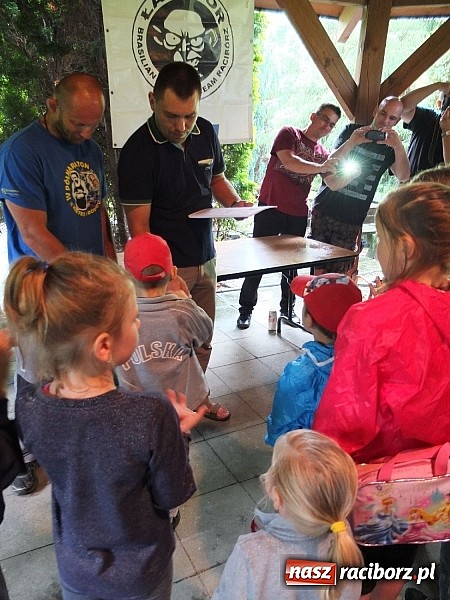 Zdjęcie w galerii na portalu naszraciborz.pl: Najmłodsi Łamatorzy zakończyli sezon  wiadomości z regionu