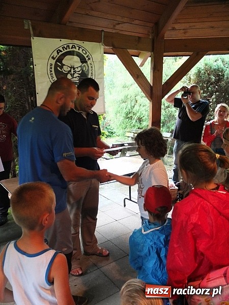 Zdjęcie w galerii na portalu naszraciborz.pl: Najmłodsi Łamatorzy zakończyli sezon  wiadomości z regionu