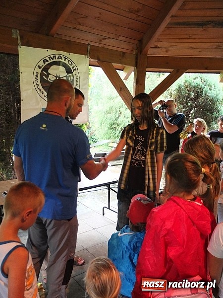 Zdjęcie w galerii na portalu naszraciborz.pl: Najmłodsi Łamatorzy zakończyli sezon  wiadomości z regionu