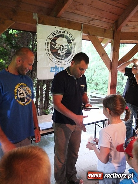 Zdjęcie w galerii na portalu naszraciborz.pl: Najmłodsi Łamatorzy zakończyli sezon  wiadomości z regionu