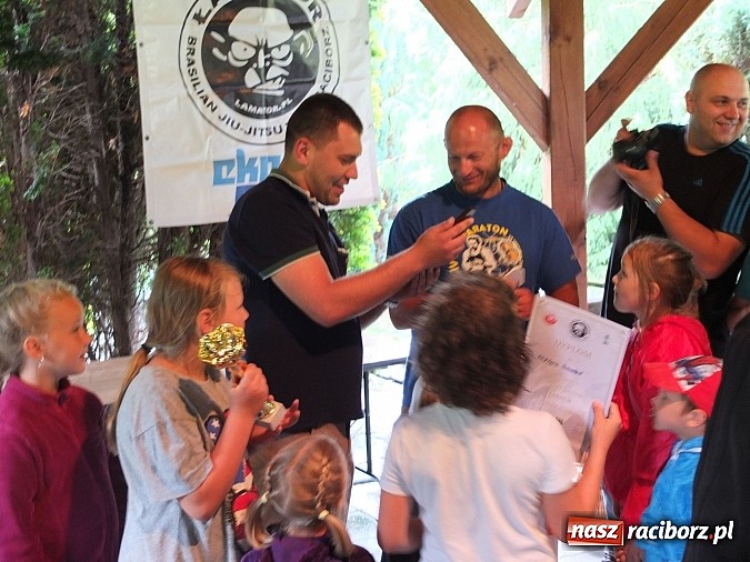 Zdjęcie w galerii na portalu naszraciborz.pl: Najmłodsi Łamatorzy zakończyli sezon  wiadomości z regionu