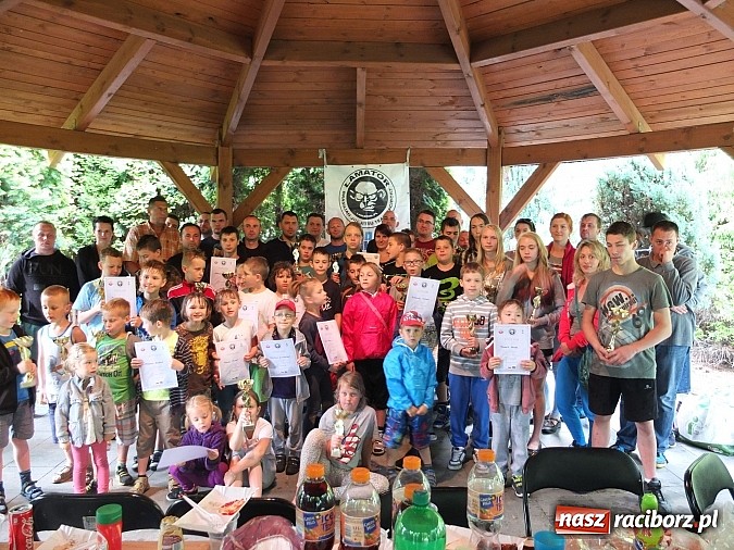 Zdjęcie w galerii na portalu naszraciborz.pl: Najmłodsi Łamatorzy zakończyli sezon  wiadomości z regionu