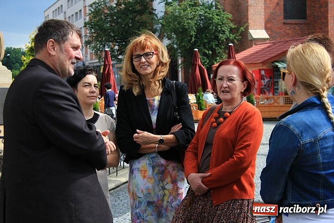 Zdjęcie w galerii na portalu naszraciborz.pl: 3500 km w 45 dni. Ruszył XVI Rajd Rowerowy Środowisk Trzeźwościowych wiadomości z regionu