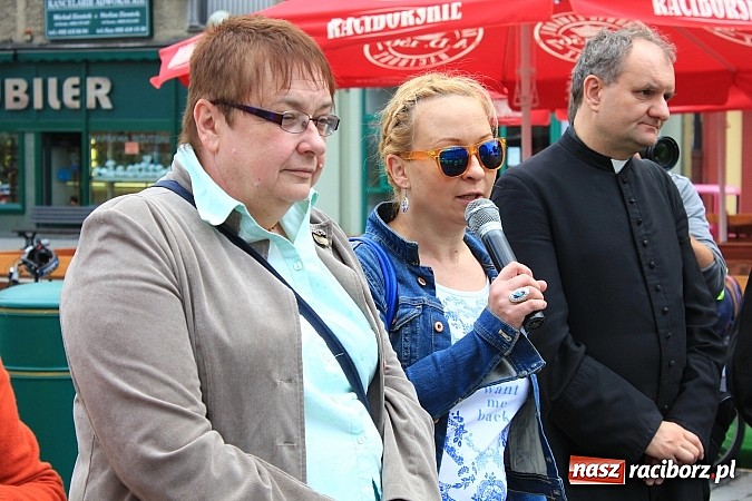 Zdjęcie w galerii na portalu naszraciborz.pl: 3500 km w 45 dni. Ruszył XVI Rajd Rowerowy Środowisk Trzeźwościowych wiadomości z regionu