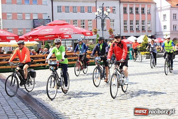 Zdjęcie w galerii na portalu naszraciborz.pl: 3500 km w 45 dni. Ruszył XVI Rajd Rowerowy Środowisk Trzeźwościowych wiadomości z regionu