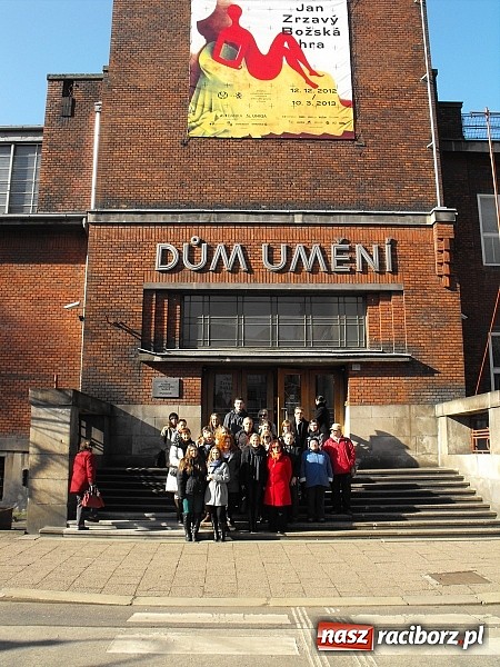 Zdjęcie w galerii na portalu naszraciborz.pl: Bohemiści w PWSZ aktywni od 10 lat wiadomości z regionu