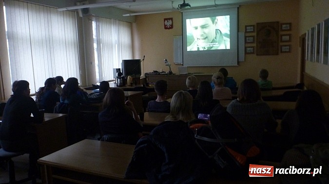 Zdjęcie w galerii na portalu naszraciborz.pl: Bohemiści w PWSZ aktywni od 10 lat wiadomości z regionu