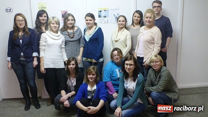 Zdjęcie w galerii na portalu naszraciborz.pl: Bohemiści w PWSZ aktywni od 10 lat wiadomości z regionu