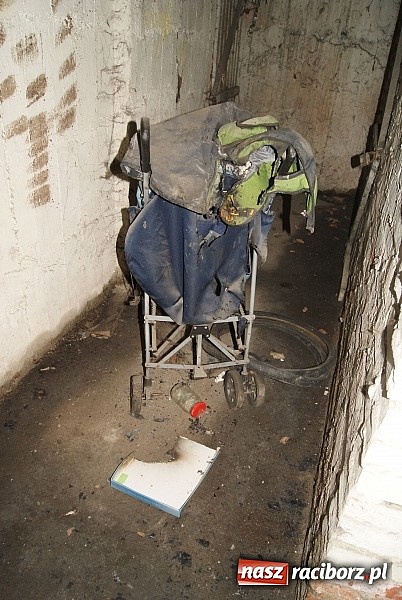 Zdjęcie w galerii na portalu naszraciborz.pl: Problem z piwnicami na Opawskiej... wiadomości z regionu