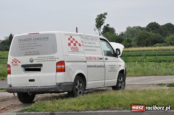 Zdjęcie w galerii na portalu naszraciborz.pl: Nieuwaga przyczyną kolizji na Piaskowej wiadomości z regionu