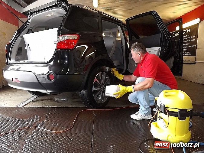 Zdjęcie w galerii na portalu naszraciborz.pl: Przygotuj samochód do podróży wiadomości z regionu