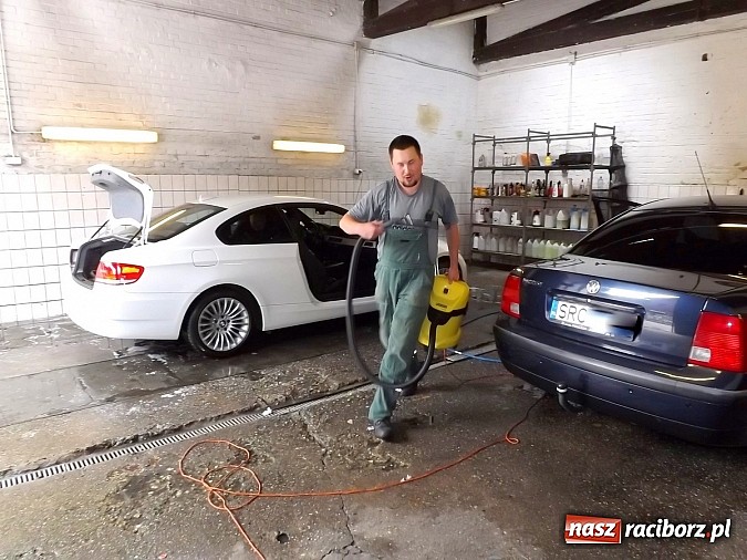 Zdjęcie w galerii na portalu naszraciborz.pl: Przygotuj samochód do podróży wiadomości z regionu