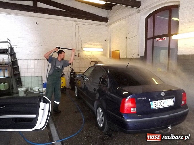 Zdjęcie w galerii na portalu naszraciborz.pl: Przygotuj samochód do podróży wiadomości z regionu