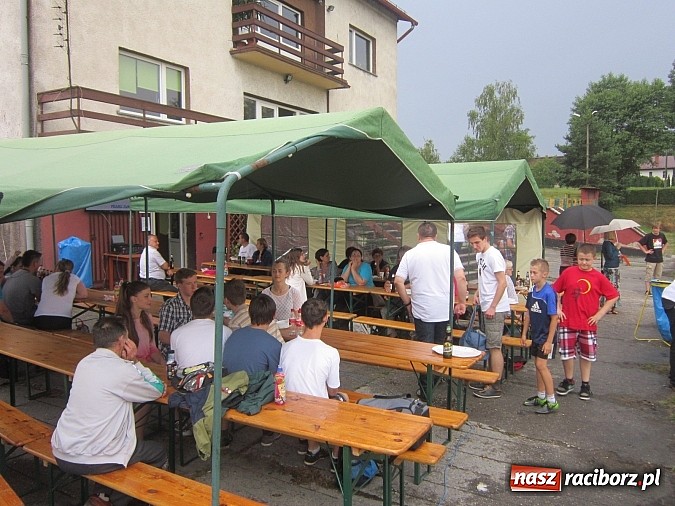 Zdjęcie w galerii na portalu naszraciborz.pl: Damy kontra pany, czyli zabawa na festynie w Rudach wiadomości z regionu