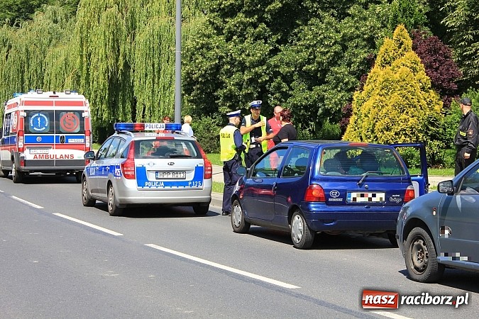 Zdjęcie w galerii na portalu naszraciborz.pl: Obywatelka Czech potrąciła nastolatka na ul. Reymonta wiadomości z regionu