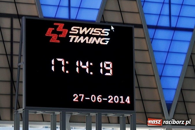 Zdjęcie w galerii na portalu naszraciborz.pl: Pływacy Szkoły Mistrzostwa Sportowego po raz pierwszy w historii startowali w Izraelu wiadomości z regionu