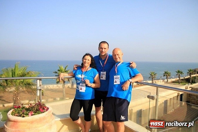 Zdjęcie w galerii na portalu naszraciborz.pl: Pływacy Szkoły Mistrzostwa Sportowego po raz pierwszy w historii startowali w Izraelu wiadomości z regionu