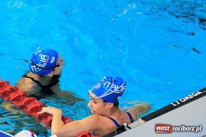 Zdjęcie w galerii na portalu naszraciborz.pl: Pływacy Szkoły Mistrzostwa Sportowego po raz pierwszy w historii startowali w Izraelu wiadomości z regionu