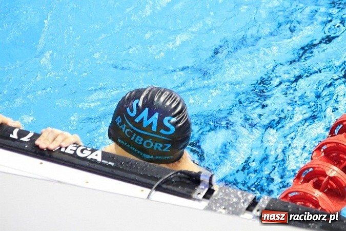Zdjęcie w galerii na portalu naszraciborz.pl: Pływacy Szkoły Mistrzostwa Sportowego po raz pierwszy w historii startowali w Izraelu wiadomości z regionu
