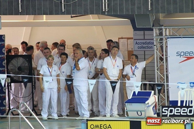 Zdjęcie w galerii na portalu naszraciborz.pl: Pływacy Szkoły Mistrzostwa Sportowego po raz pierwszy w historii startowali w Izraelu wiadomości z regionu