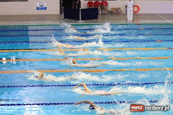 Zdjęcie w galerii na portalu naszraciborz.pl: Pływacy Szkoły Mistrzostwa Sportowego po raz pierwszy w historii startowali w Izraelu wiadomości z regionu