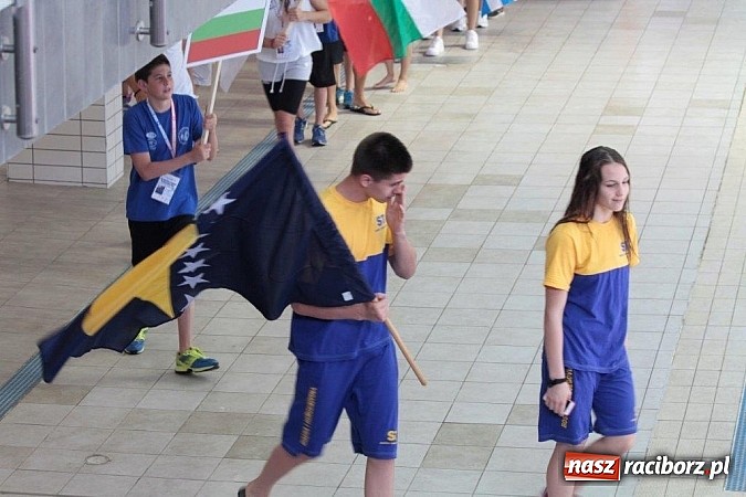 Zdjęcie w galerii na portalu naszraciborz.pl: Pływacy Szkoły Mistrzostwa Sportowego po raz pierwszy w historii startowali w Izraelu wiadomości z regionu
