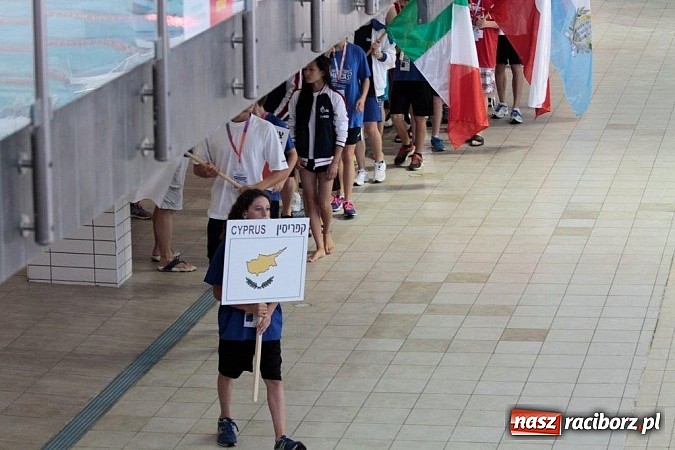 Zdjęcie w galerii na portalu naszraciborz.pl: Pływacy Szkoły Mistrzostwa Sportowego po raz pierwszy w historii startowali w Izraelu wiadomości z regionu