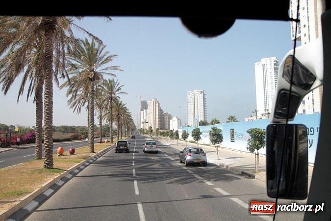 Zdjęcie w galerii na portalu naszraciborz.pl: Pływacy Szkoły Mistrzostwa Sportowego po raz pierwszy w historii startowali w Izraelu wiadomości z regionu