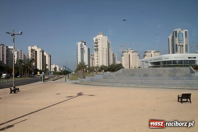 Zdjęcie w galerii na portalu naszraciborz.pl: Pływacy Szkoły Mistrzostwa Sportowego po raz pierwszy w historii startowali w Izraelu wiadomości z regionu