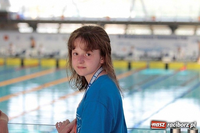Zdjęcie w galerii na portalu naszraciborz.pl: Pływacy Szkoły Mistrzostwa Sportowego po raz pierwszy w historii startowali w Izraelu wiadomości z regionu