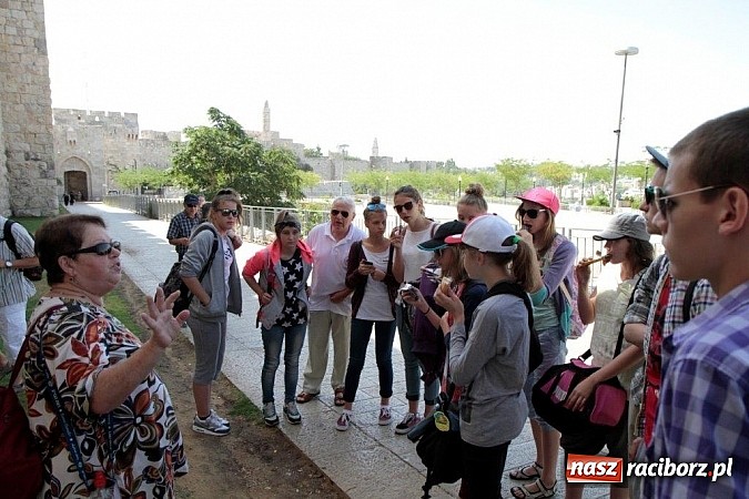 Zdjęcie w galerii na portalu naszraciborz.pl: Pływacy Szkoły Mistrzostwa Sportowego po raz pierwszy w historii startowali w Izraelu wiadomości z regionu