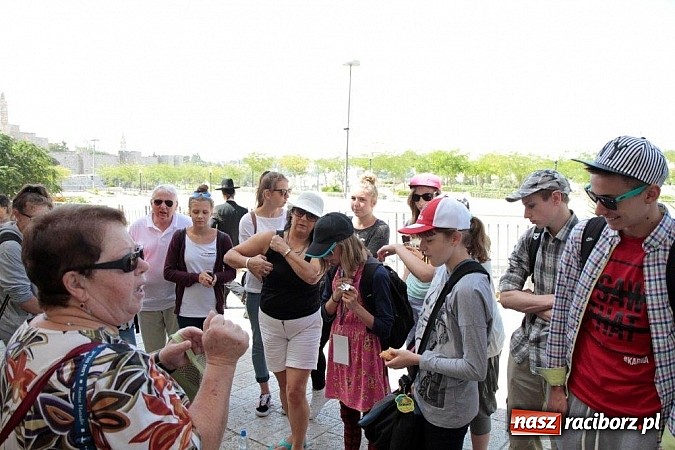 Zdjęcie w galerii na portalu naszraciborz.pl: Pływacy Szkoły Mistrzostwa Sportowego po raz pierwszy w historii startowali w Izraelu wiadomości z regionu