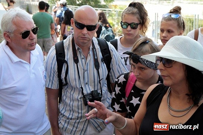 Zdjęcie w galerii na portalu naszraciborz.pl: Pływacy Szkoły Mistrzostwa Sportowego po raz pierwszy w historii startowali w Izraelu wiadomości z regionu