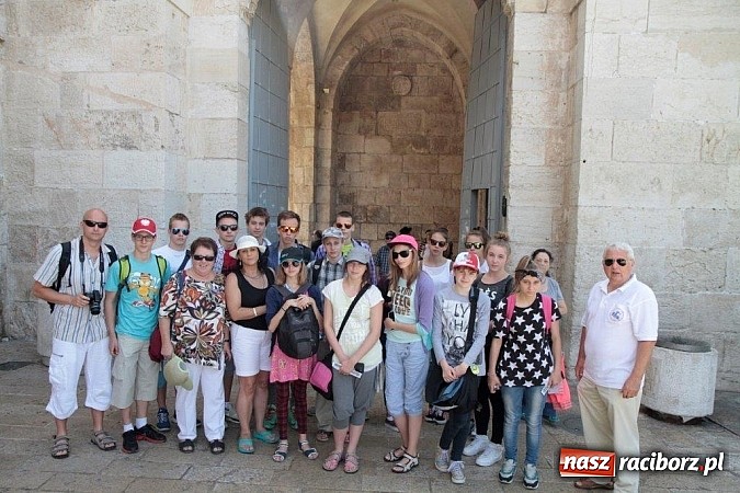 Zdjęcie w galerii na portalu naszraciborz.pl: Pływacy Szkoły Mistrzostwa Sportowego po raz pierwszy w historii startowali w Izraelu wiadomości z regionu