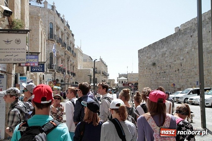 Zdjęcie w galerii na portalu naszraciborz.pl: Pływacy Szkoły Mistrzostwa Sportowego po raz pierwszy w historii startowali w Izraelu wiadomości z regionu