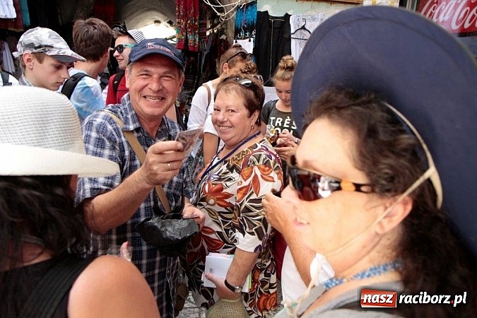 Zdjęcie w galerii na portalu naszraciborz.pl: Pływacy Szkoły Mistrzostwa Sportowego po raz pierwszy w historii startowali w Izraelu wiadomości z regionu