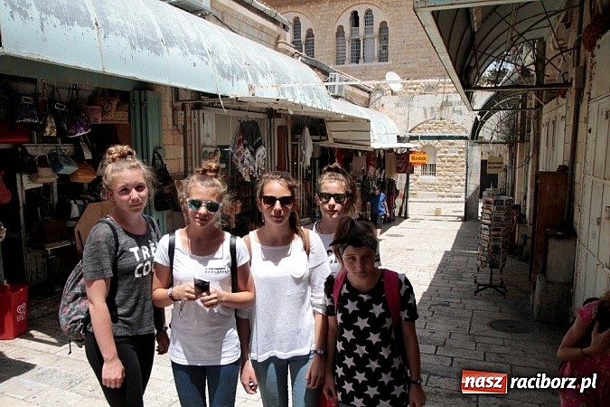 Zdjęcie w galerii na portalu naszraciborz.pl: Pływacy Szkoły Mistrzostwa Sportowego po raz pierwszy w historii startowali w Izraelu wiadomości z regionu