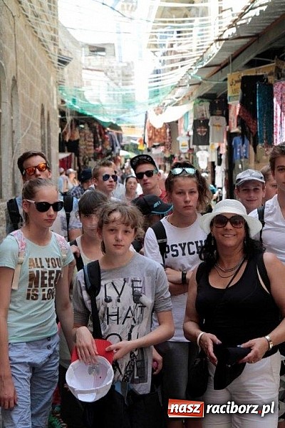 Zdjęcie w galerii na portalu naszraciborz.pl: Pływacy Szkoły Mistrzostwa Sportowego po raz pierwszy w historii startowali w Izraelu wiadomości z regionu