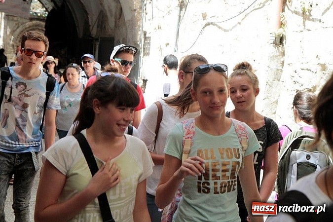 Zdjęcie w galerii na portalu naszraciborz.pl: Pływacy Szkoły Mistrzostwa Sportowego po raz pierwszy w historii startowali w Izraelu wiadomości z regionu