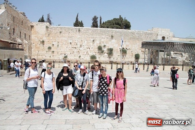 Zdjęcie w galerii na portalu naszraciborz.pl: Pływacy Szkoły Mistrzostwa Sportowego po raz pierwszy w historii startowali w Izraelu wiadomości z regionu