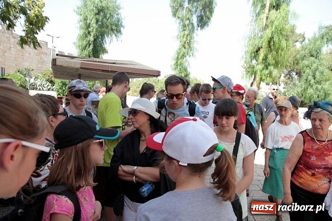 Zdjęcie w galerii na portalu naszraciborz.pl: Pływacy Szkoły Mistrzostwa Sportowego po raz pierwszy w historii startowali w Izraelu wiadomości z regionu