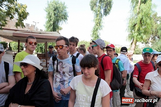 Zdjęcie w galerii na portalu naszraciborz.pl: Pływacy Szkoły Mistrzostwa Sportowego po raz pierwszy w historii startowali w Izraelu wiadomości z regionu