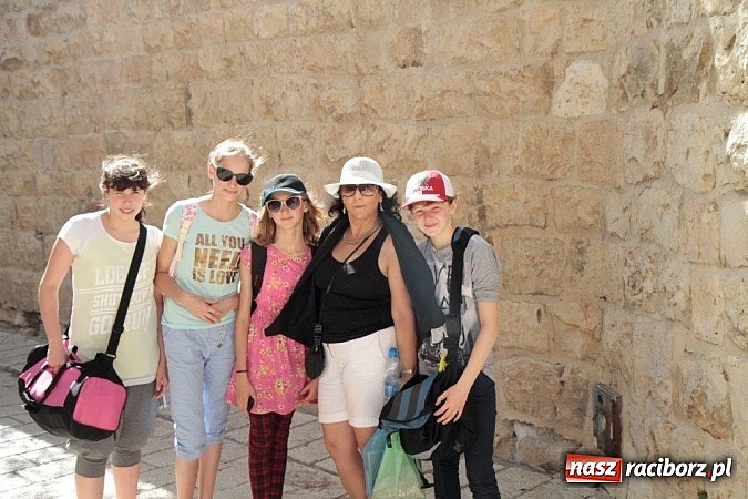 Zdjęcie w galerii na portalu naszraciborz.pl: Pływacy Szkoły Mistrzostwa Sportowego po raz pierwszy w historii startowali w Izraelu wiadomości z regionu