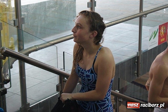 Zdjęcie w galerii na portalu naszraciborz.pl: Pływacy Szkoły Mistrzostwa Sportowego po raz pierwszy w historii startowali w Izraelu wiadomości z regionu