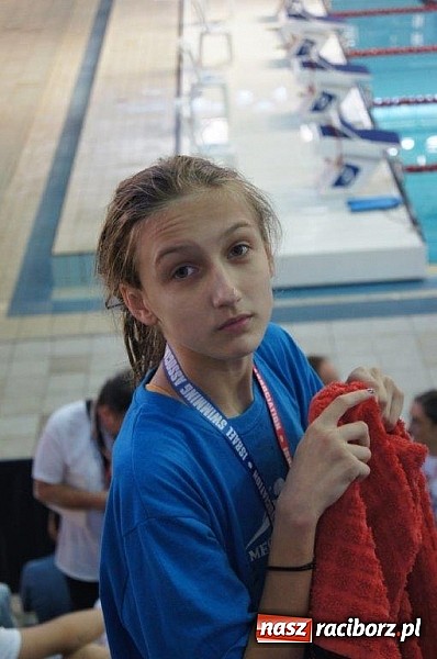 Zdjęcie w galerii na portalu naszraciborz.pl: Pływacy Szkoły Mistrzostwa Sportowego po raz pierwszy w historii startowali w Izraelu wiadomości z regionu