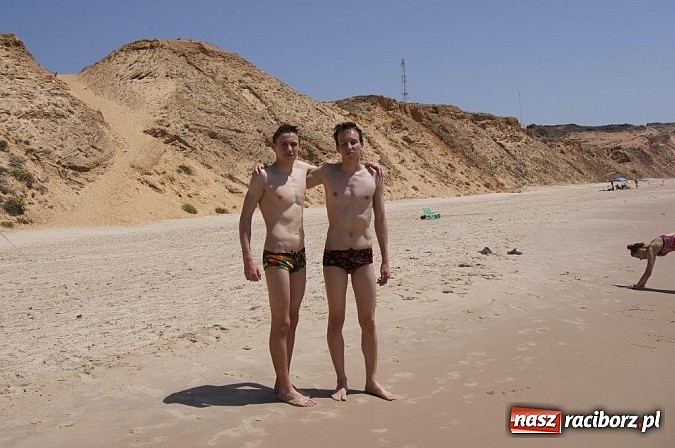 Zdjęcie w galerii na portalu naszraciborz.pl: Pływacy Szkoły Mistrzostwa Sportowego po raz pierwszy w historii startowali w Izraelu wiadomości z regionu